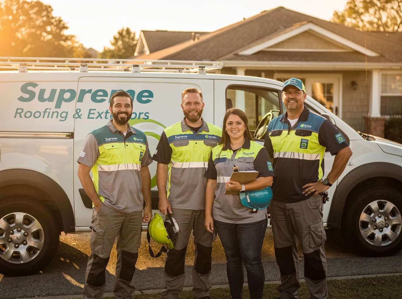 Roof Replacement company in Ellendale, DE