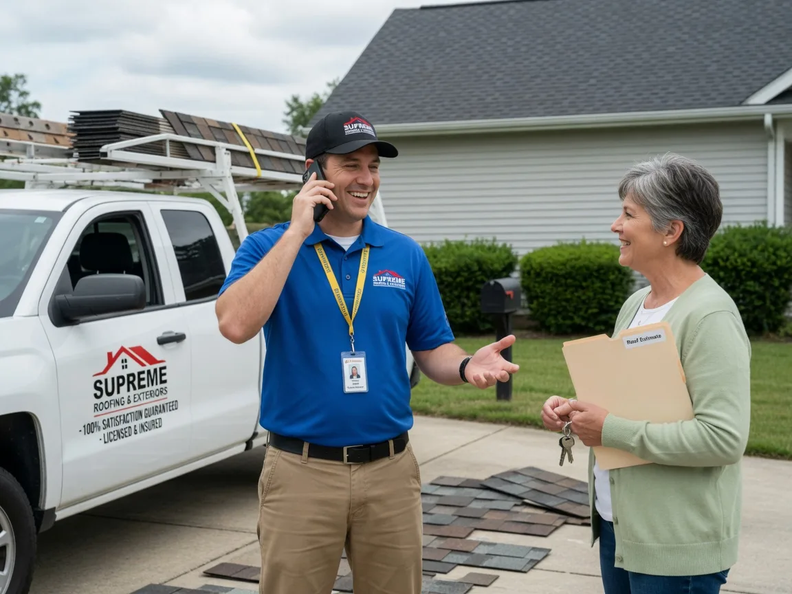 Roof Replacement Ellendale, DE FAQs